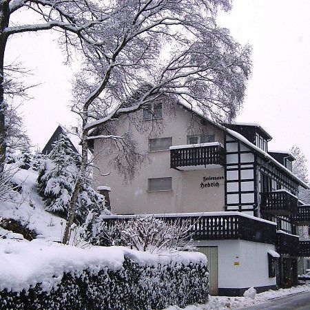 Ferienhaus Hedrich Assinghausen Exterior foto