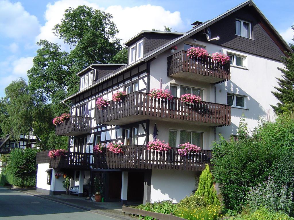 Ferienhaus Hedrich Assinghausen Exterior foto