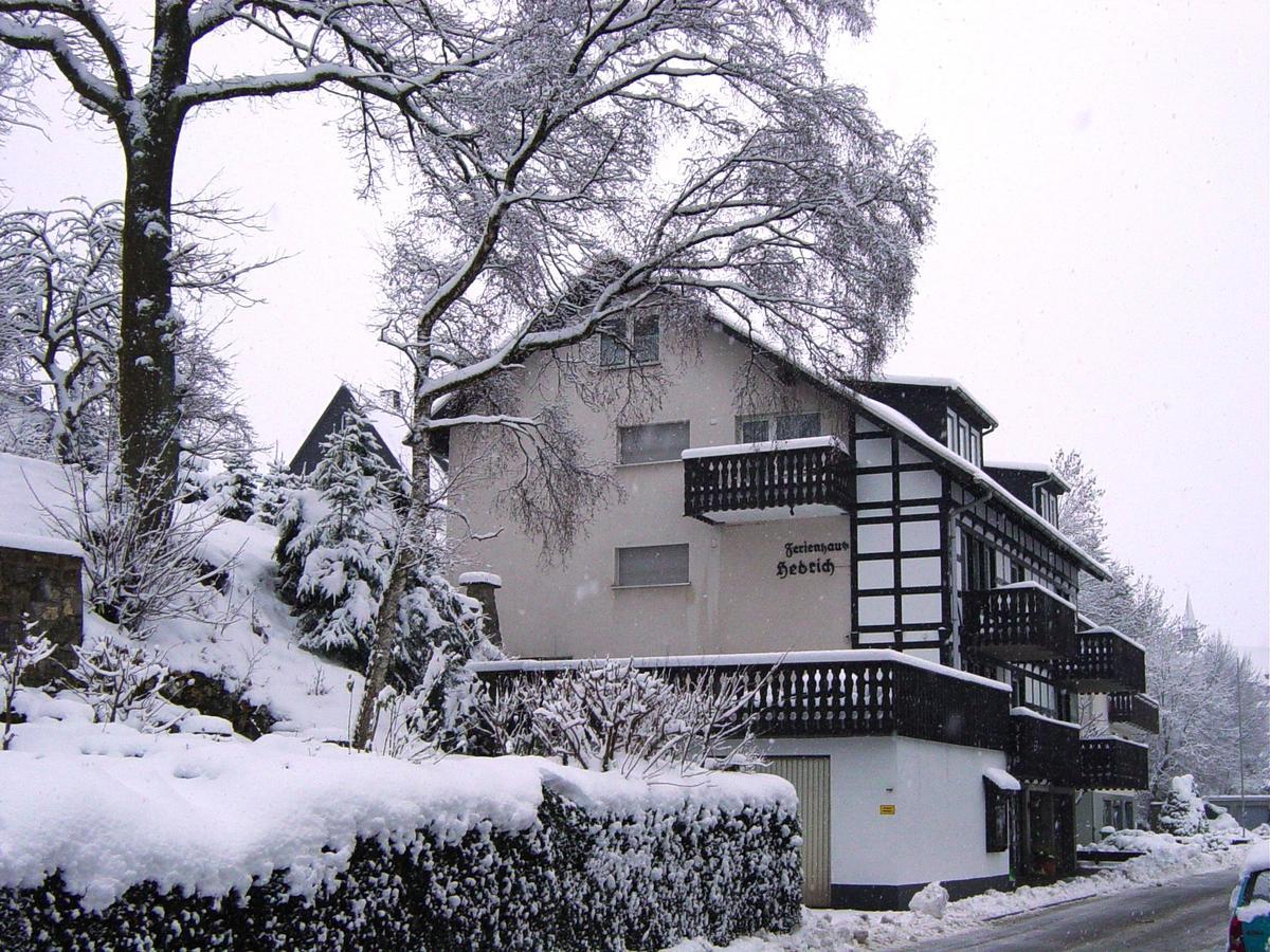 Villa Ferienhaus Hedrich Assinghausen Exterior foto